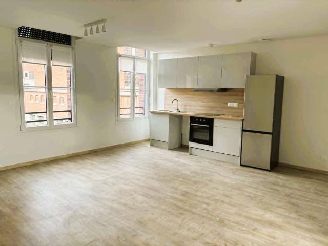 Appartement location à Dunkerque, Hazebrouck
