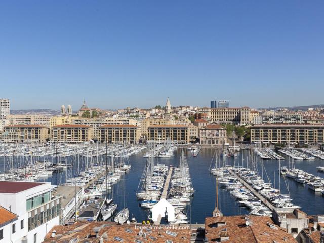 Appartement location à Marseille