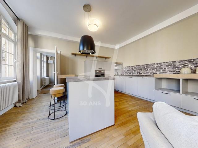 Appartement location à Metz