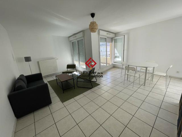 Appartement location à Grenoble