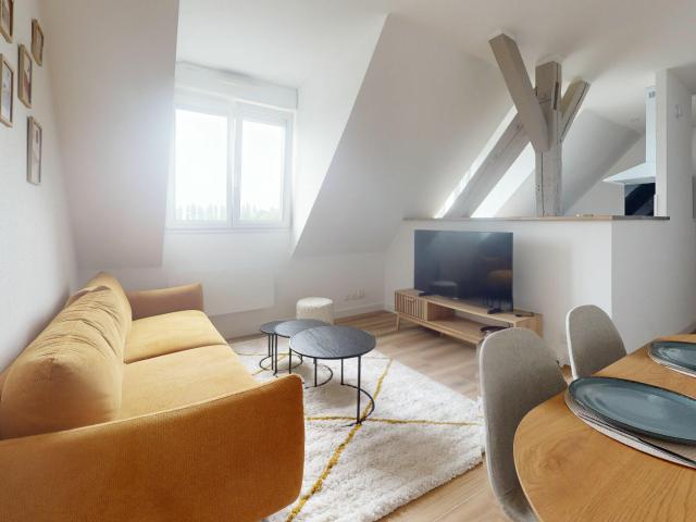 Appartement location à Mulhouse