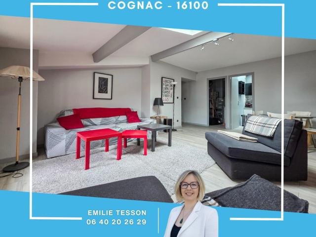 Appartement location à Cognac