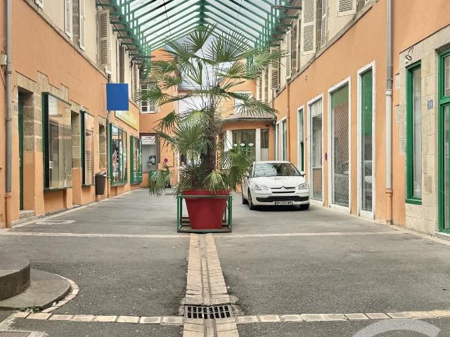 Appartement location à Moulins