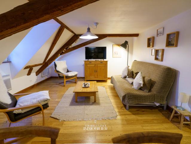 Appartement vente à Colmar-Ribeauvillé, Ribeauville