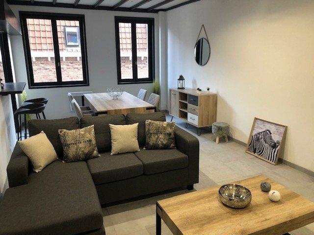 Appartement location à Béthune