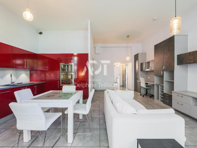Appartement location à Grenoble