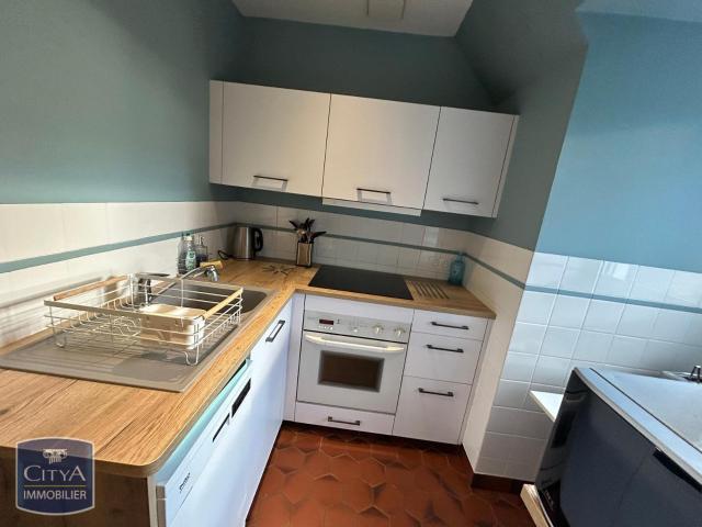 Appartement location à Lisieux, Benerville-sur-mer