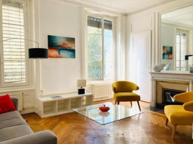 Appartement location à Voltaire, Lyon
