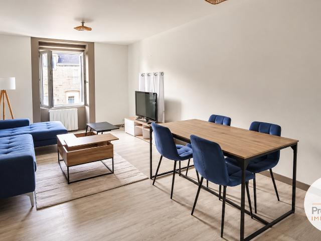 Appartement location à Quinsignac, Saint-Nicolas-de-Redon