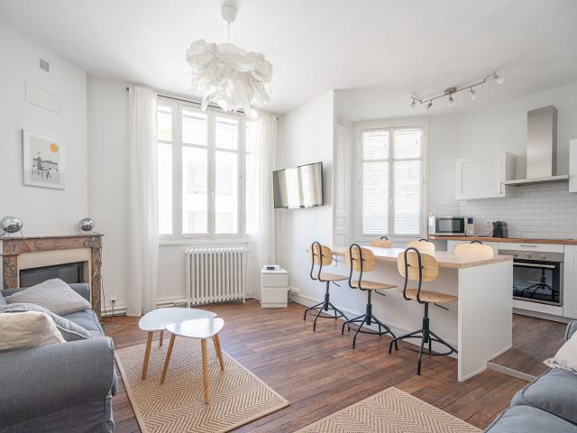 Appartement location à Tours