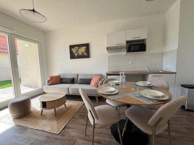 Appartement location à Toulouse, Castelginest