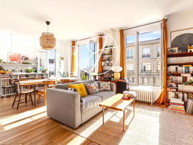 Appartement location à Nanterre, Asnières-sur-seine