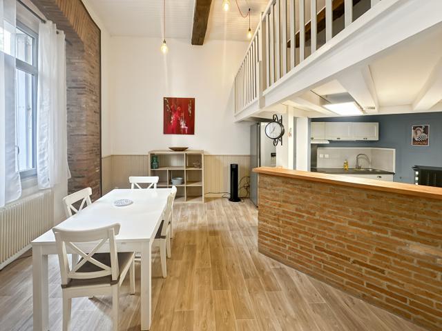 Appartement location à Montauban