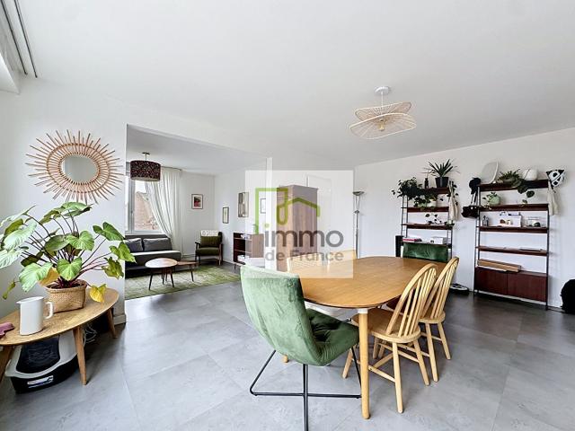 Appartement location à Lille