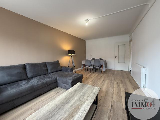 Appartement location à Toul, Fontenoy-sur-moselle