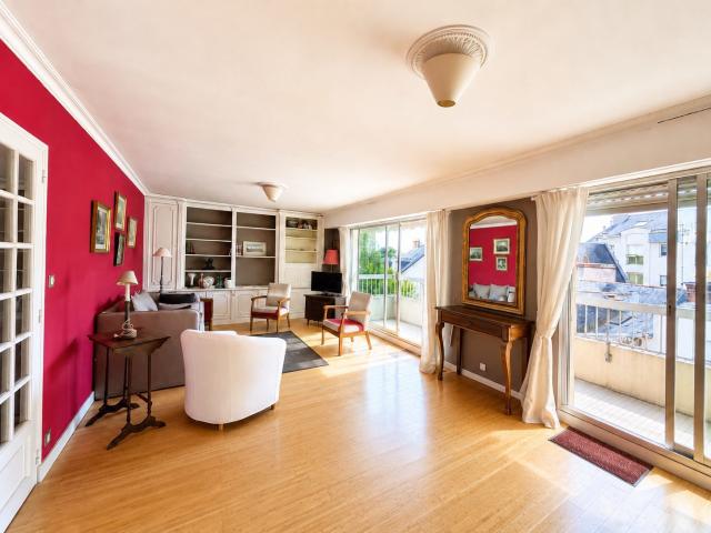 Appartement location à Nantes