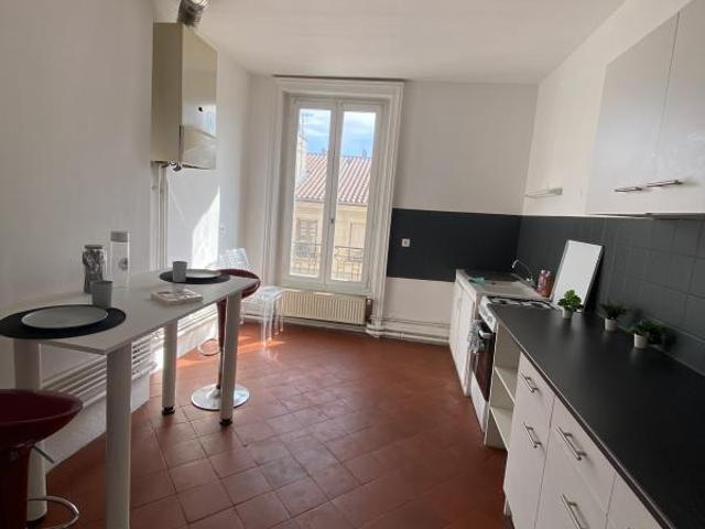 Appartement location à Saint-Étienne, Saint-etienne