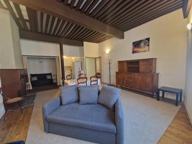 Appartement location à Annecy