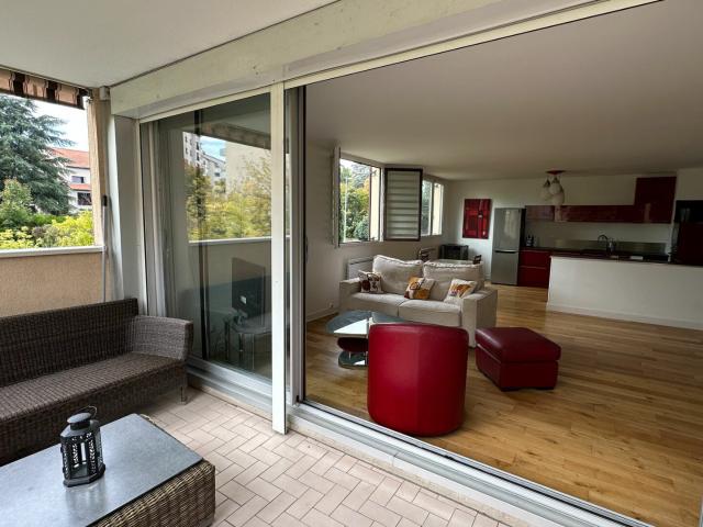 Appartement location à Lyon, Métropole de Lyon