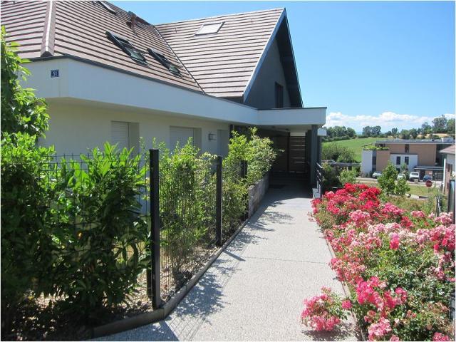 Appartement location à Annecy