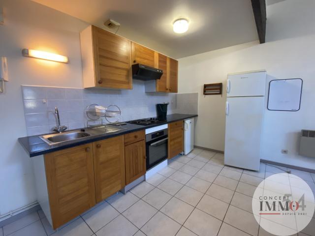 Appartement location à Toul