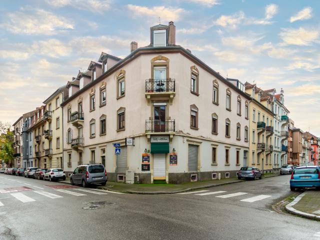 Appartement location à Strasbourg, Hoenheim