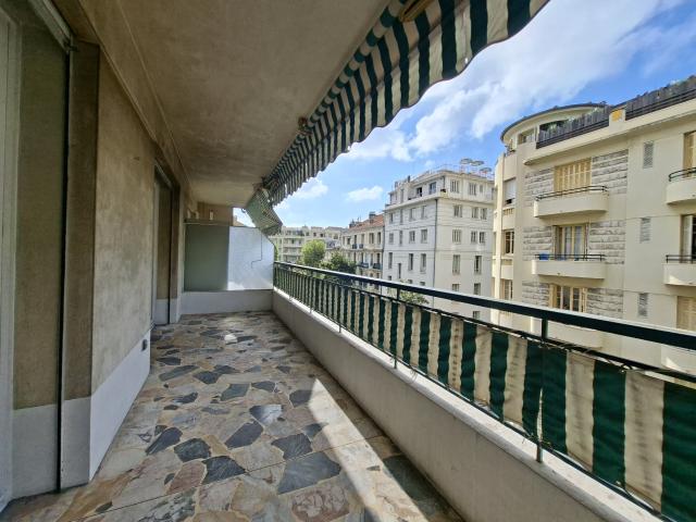Appartement location à Nice