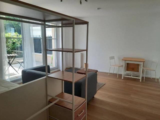 Studio location à Castermant, Chelles