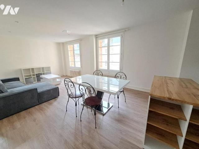 Appartement location à Lisieux, Calvados