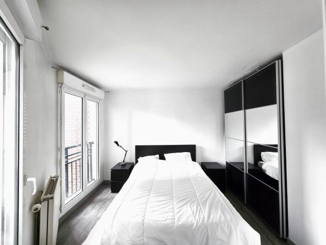 Appartement location à Nanterre, Courbevoie