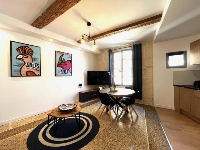 Appartement location à Arles