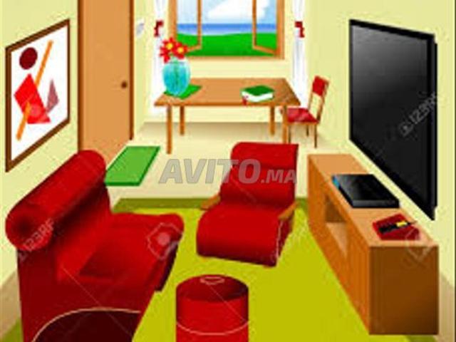 Appartement location à Agadir, Oued ed Dahab-Lagouira