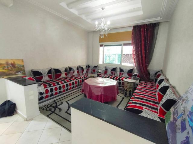 Appartement location à Anfa, Gharb-Chrarda-Beni Hssen