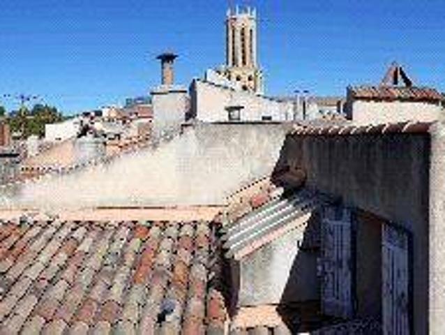 Studio location à Saint-Eutrope, Aix-en-Provence