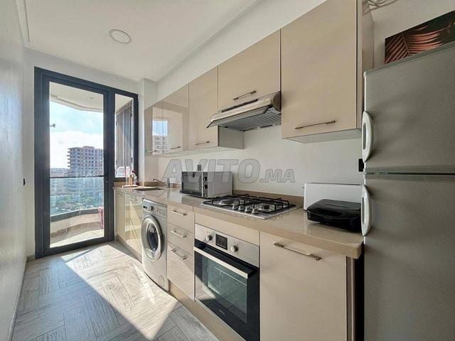 Appartement location à Anfa, Gharb-Chrarda-Beni Hssen