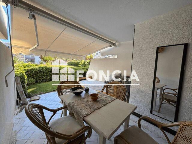 Studio location à Ponant Sud, La Grande-Motte