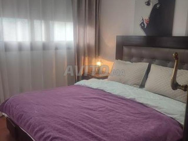 Appartement location à Rbat