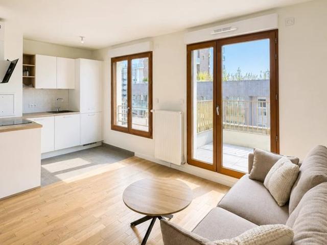 Appartement location à Nanterre, Gennevilliers