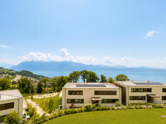 Apartment mieten in La Croix, Lutry, Waadt