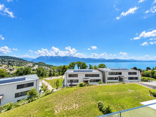 Wohnung mieten in La Conversion, Lutry