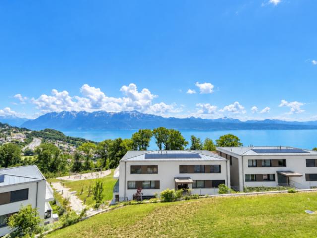Apartment mieten in La Conversion, Lutry