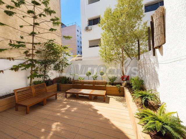 Appartement location à Anfa, Gharb-Chrarda-Beni Hssen