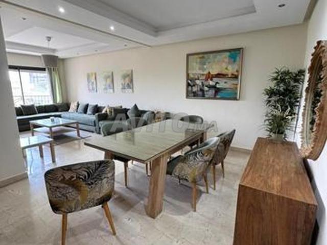 Appartement location à Anfa, Gharb-Chrarda-Beni Hssen