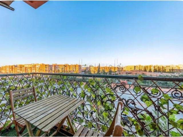 Appartement location à Marrakech, L'Oriental