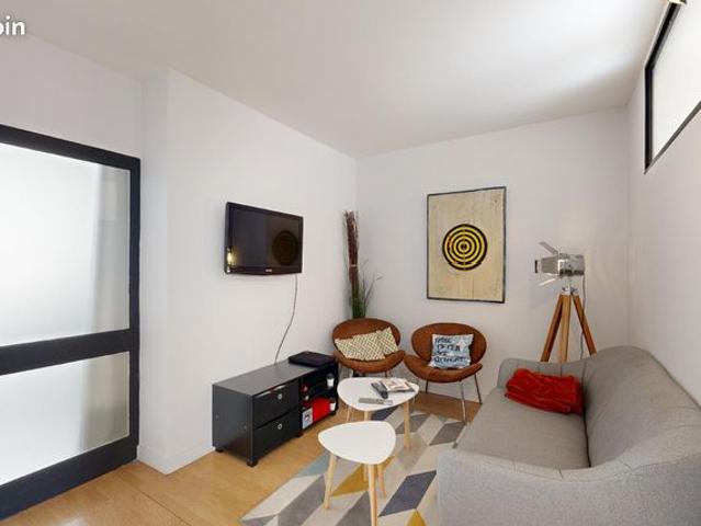 Appartement vente à Pau