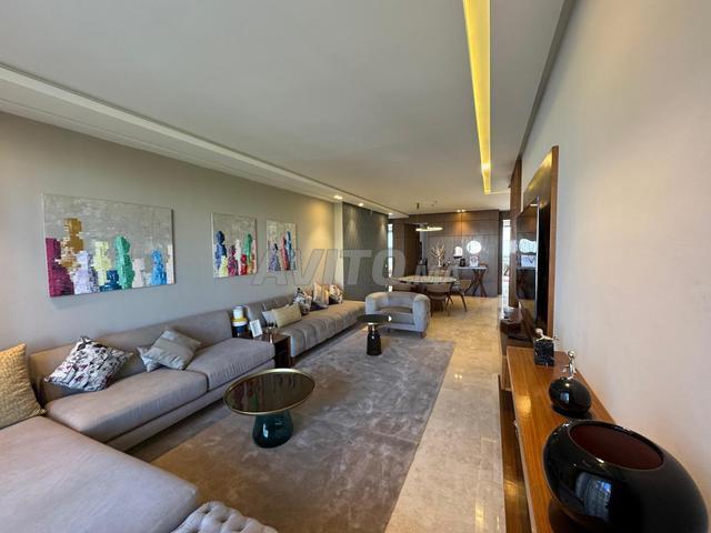 Appartement location à Anfa, Gharb-Chrarda-Beni Hssen