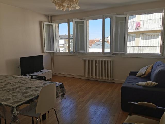Appartement location à Dijon