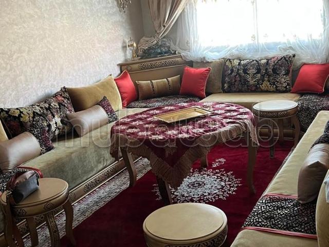 Appartement vente à Anfa, Gharb-Chrarda-Beni Hssen