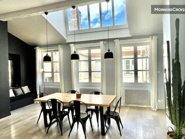 Appartement location à Lyon, Métropole de Lyon
