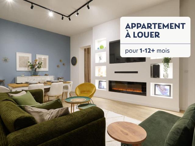Appartement location à Béziers